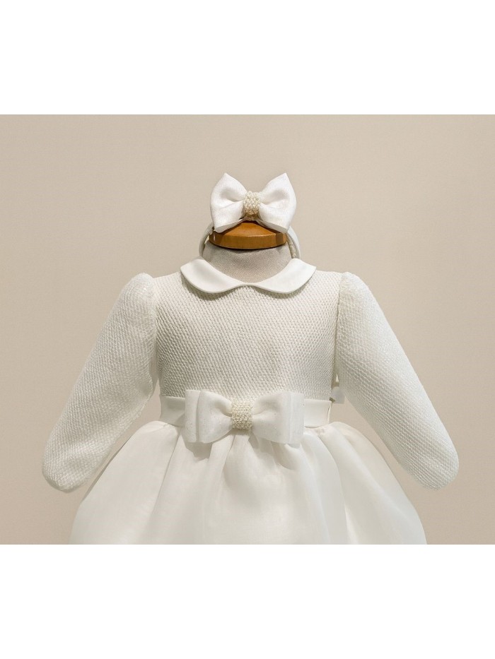 Vestina battesimo les petits enfants