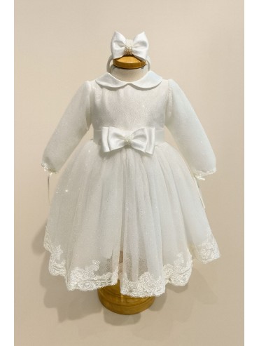Vestina battesimo les petits enfants