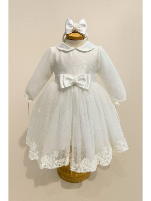 Vestina battesimo les petits enfants