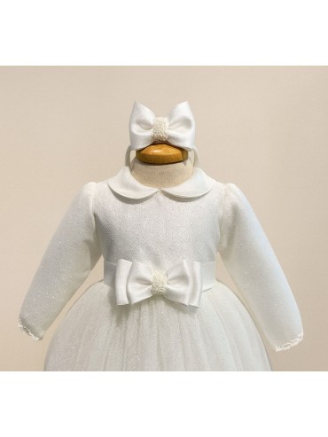 Vestina battesimo les petits enfants 2