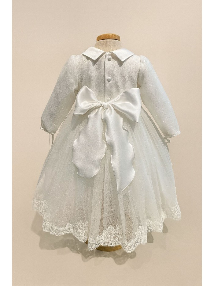 Vestina battesimo les petits enfants