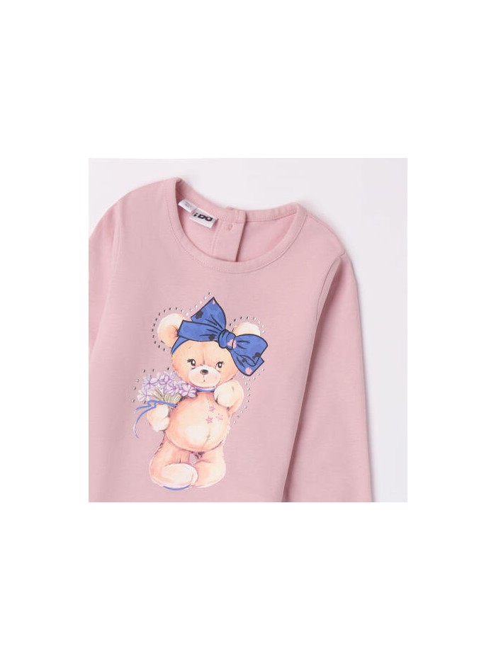T-shirt ml ido baby e bimba