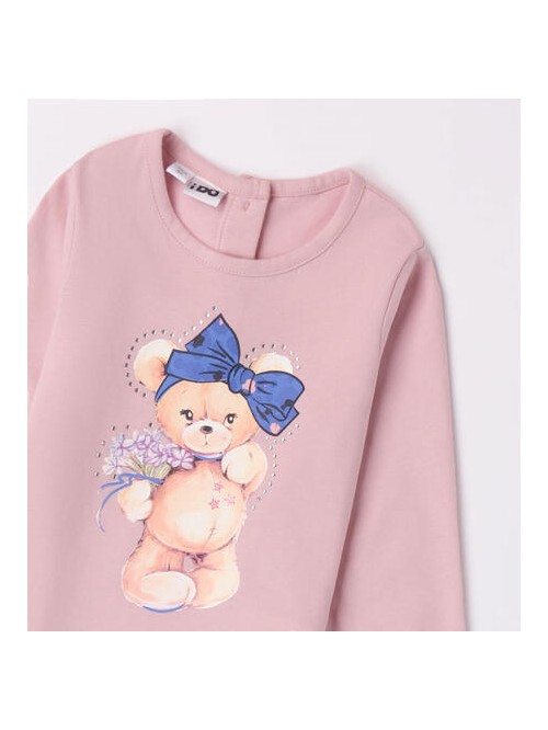T-shirt ml ido baby e bimba