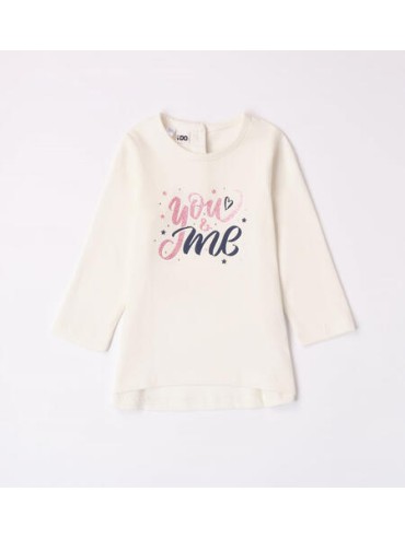 T-shirt ml ido baby e bimba