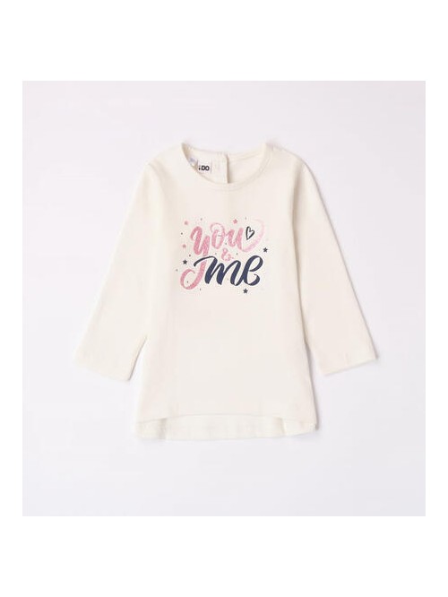 T-shirt ml ido baby e bimba