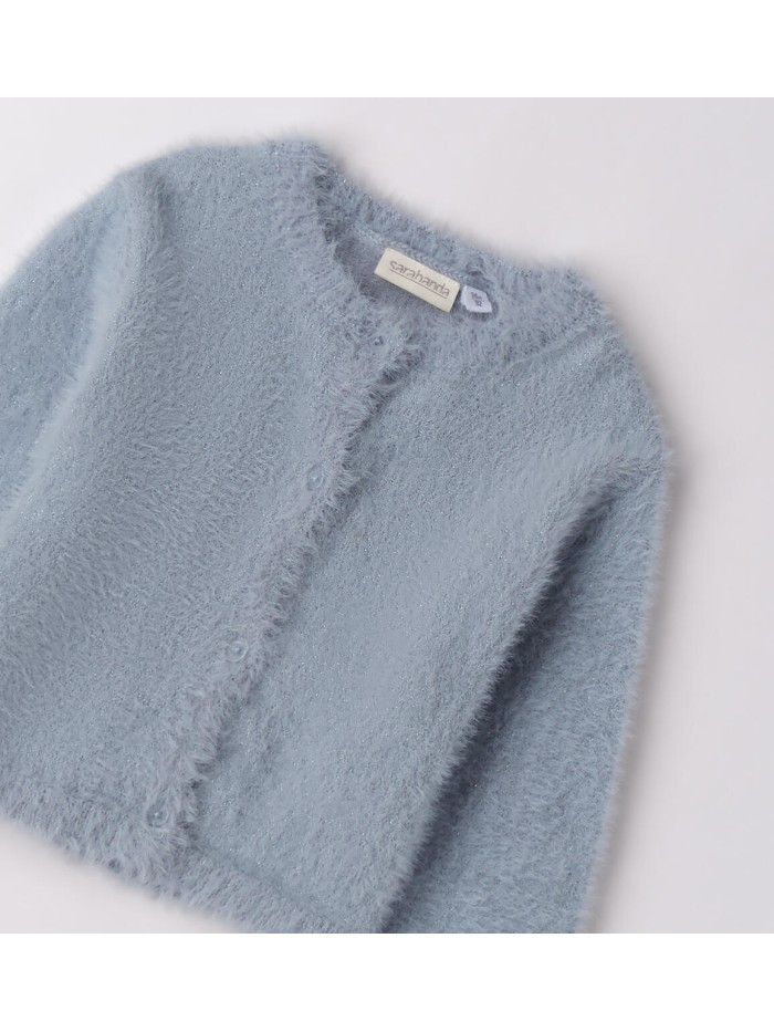 Giacchina sarabanda baby e bimba