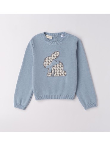 Maglioncino sarabanda baby e bimba 2