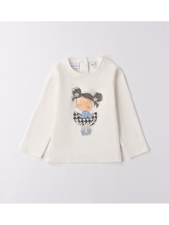 Maglietta sarabanda baby e bimba