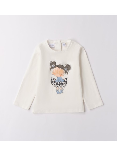 Maglietta sarabanda baby e bimba