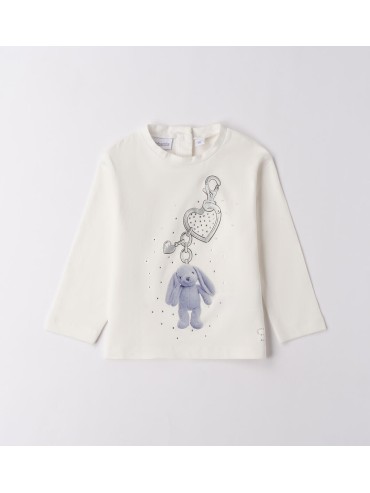 Maglietta sarabanda baby e bimba