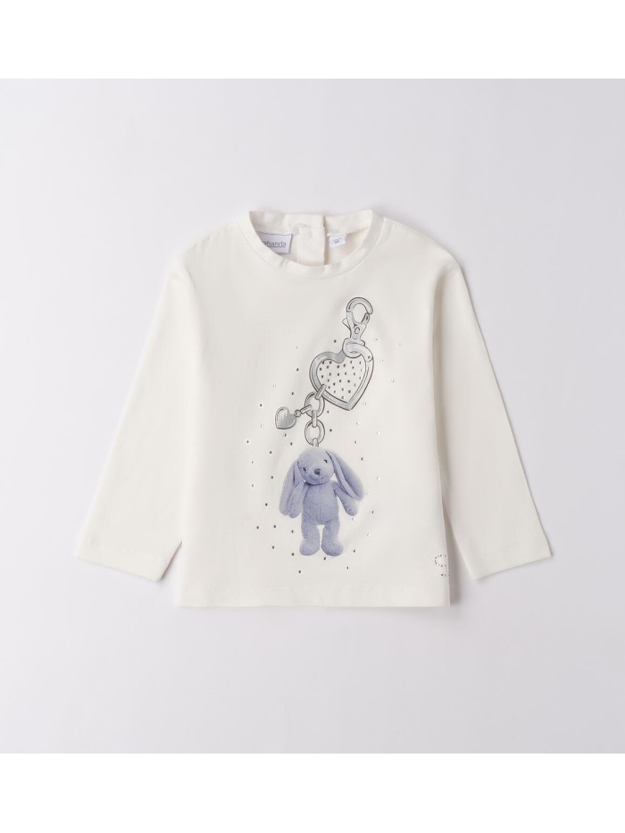 Maglietta sarabanda baby e bimba