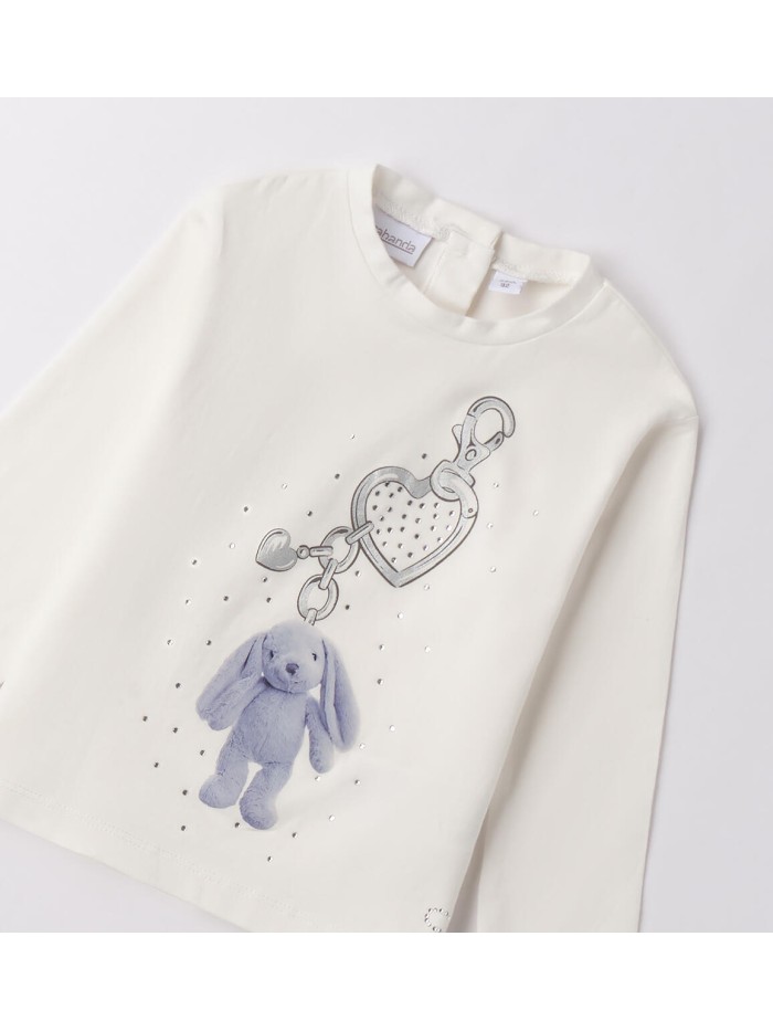 Maglietta sarabanda baby e bimba