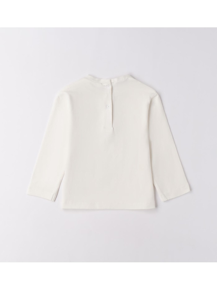 Maglietta sarabanda baby e bimba