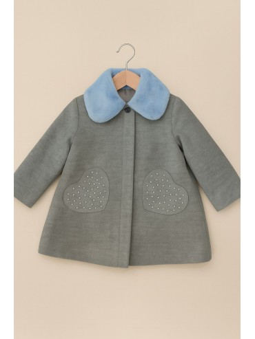 Cappotto sarabanda baby e bimba 2