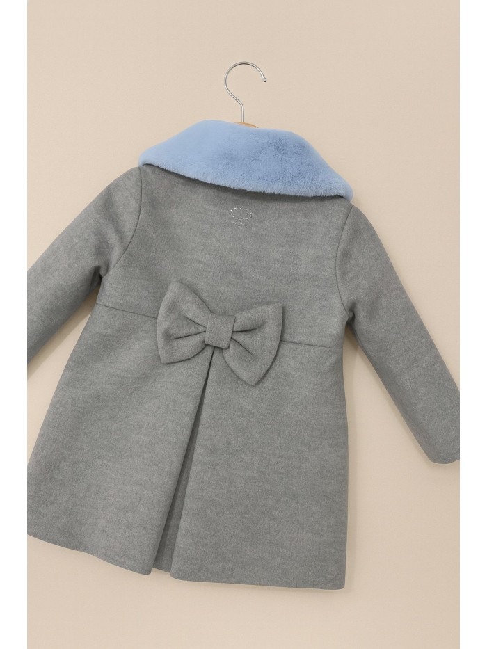 Cappotto sarabanda baby e bimba