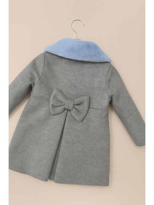 Cappotto sarabanda baby e bimba