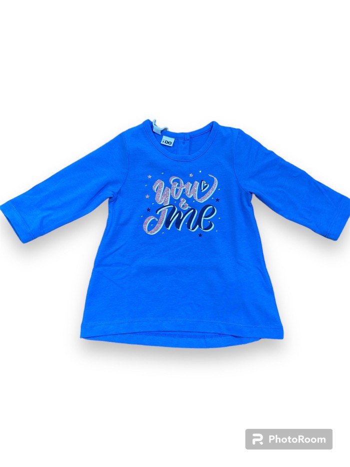 T-shirt ml ido baby e bimba
