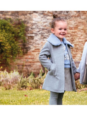 Cappotto sarabanda baby e bimba