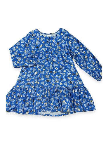 Abito con manica ido baby e bimba