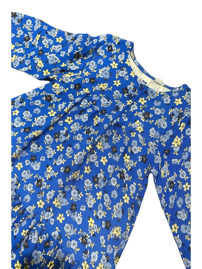 Abito con manica ido baby e bimba