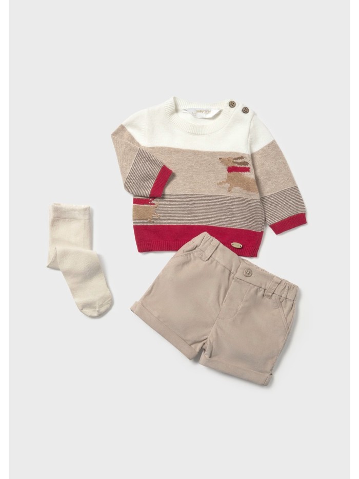 Completo newborn mayoral neonato