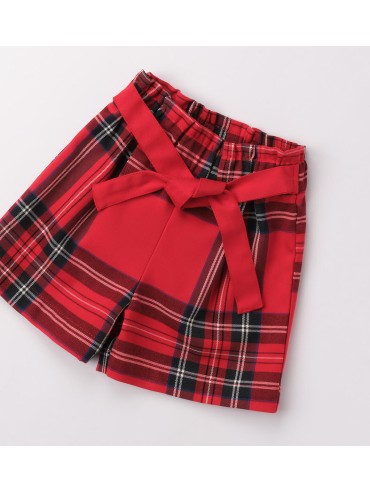 Shorts quadri ido baby e bimba 2
