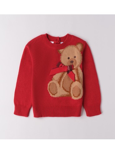 Maglioncino ido baby e bimba 2