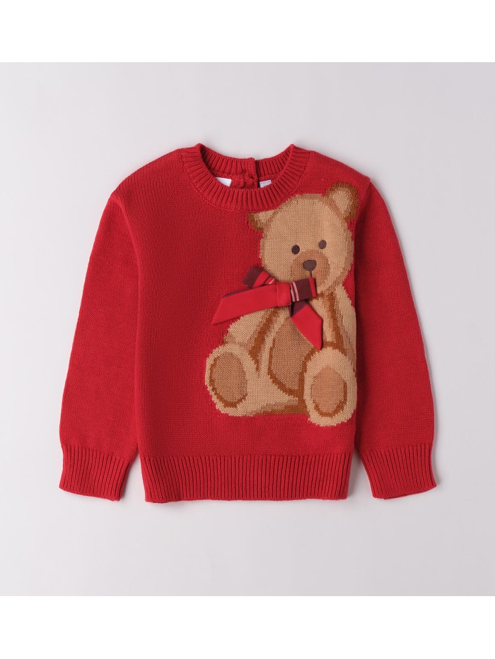 Maglioncino ido baby e bimba