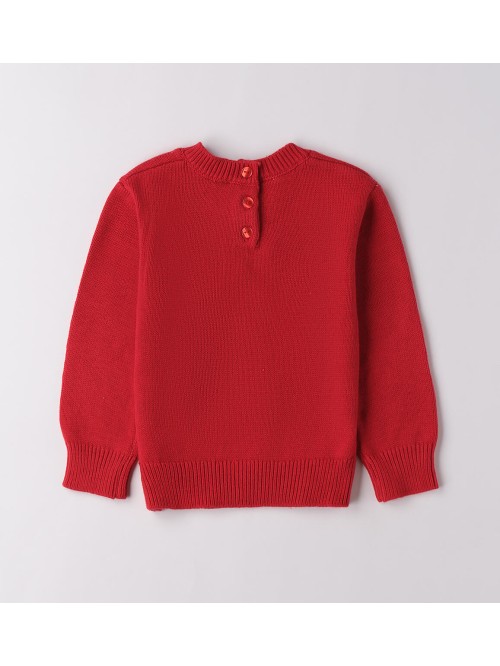 Maglioncino ido baby e bimba