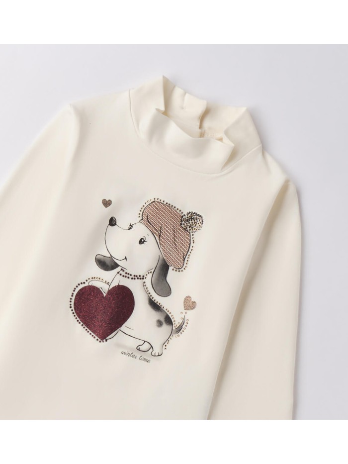 Lupetto ido baby e bimba