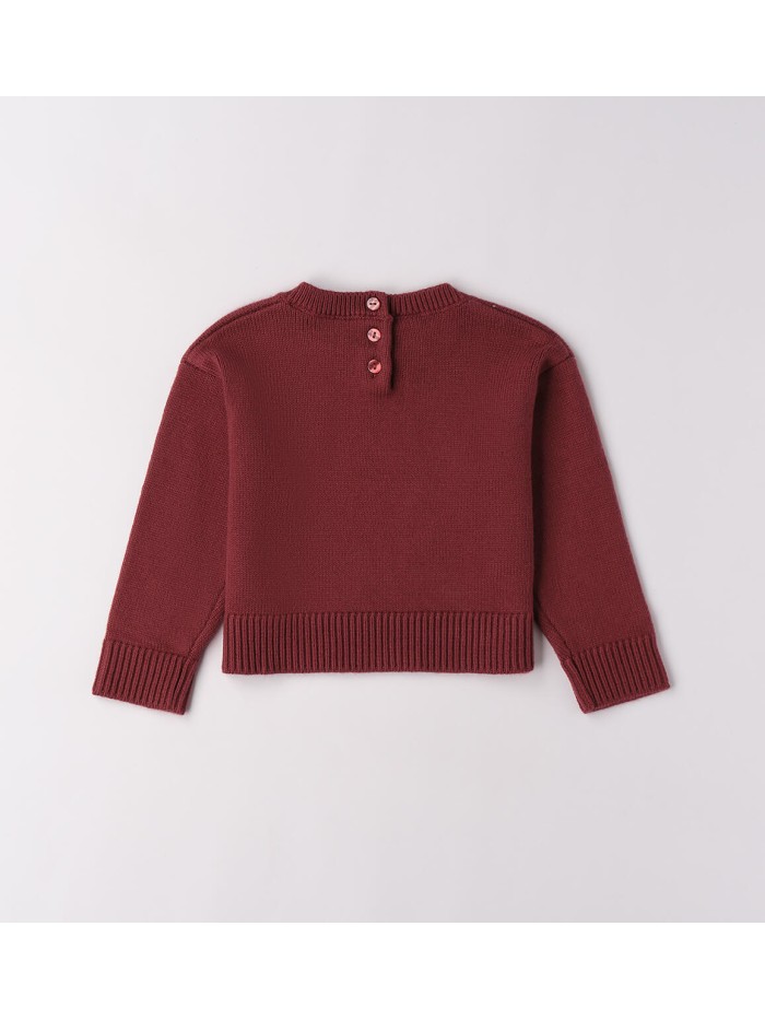 Maglioncino ido baby e bimba