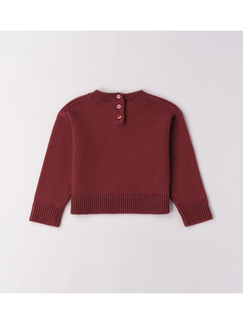 Maglioncino ido baby e bimba