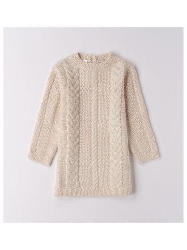 Abito trecce ido baby e bimba