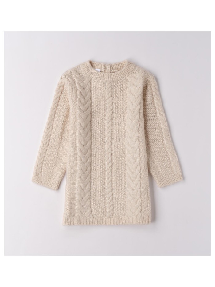 Abito trecce ido baby e bimba