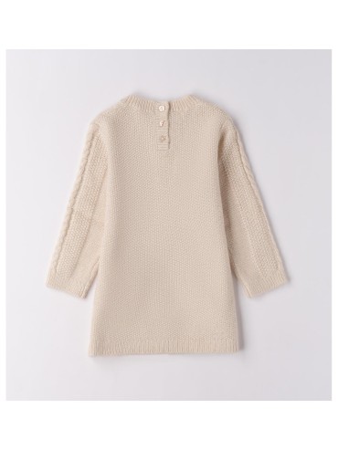 Abito trecce ido baby e bimba 2