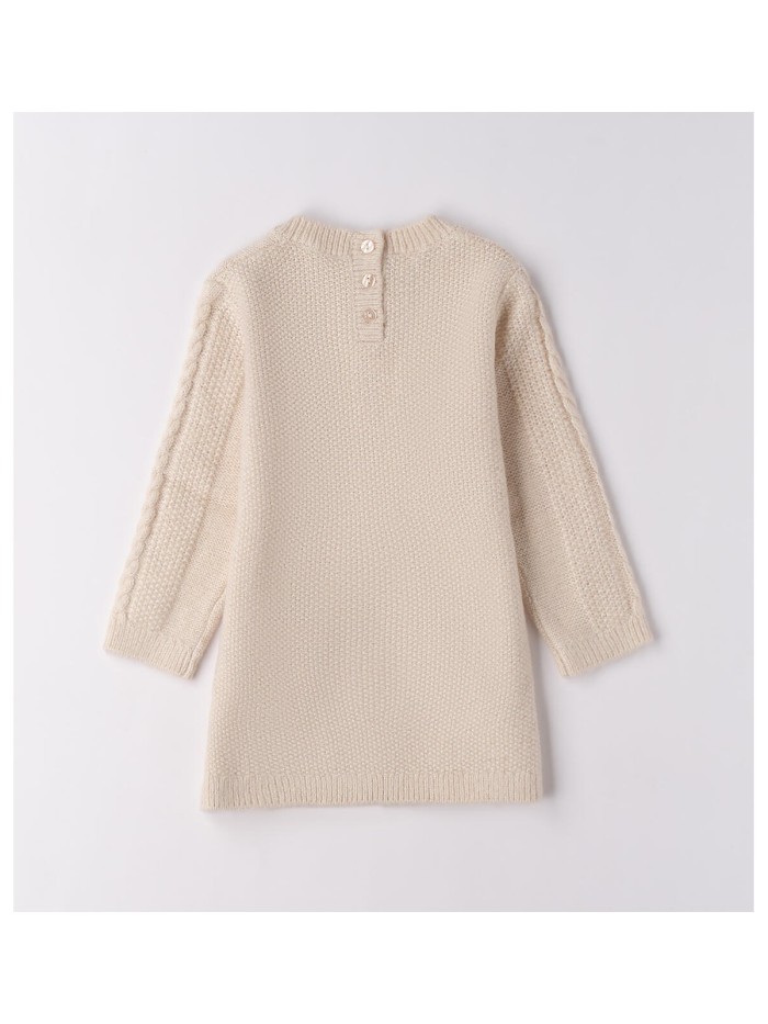 Abito trecce ido baby e bimba