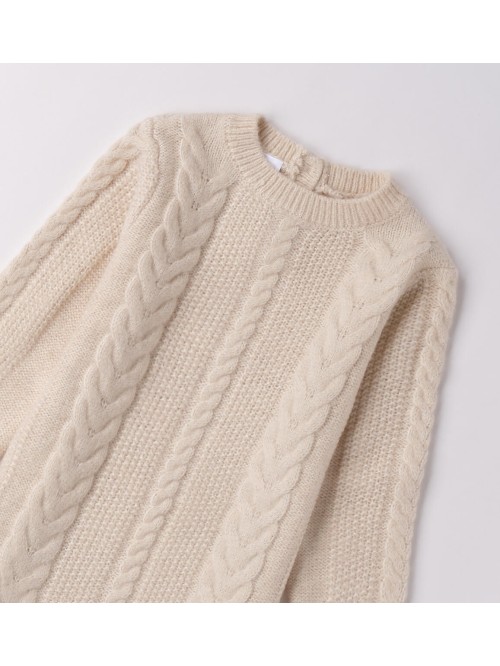 Abito trecce ido baby e bimba