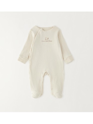 Tutina lunga idomini nascita unisex 2