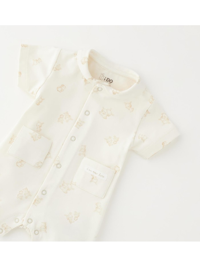 Pagliaccetto idomini neonato