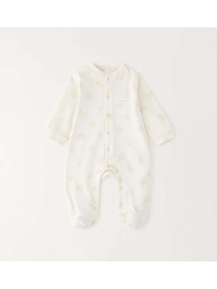 Tutina lunga idomini unisex