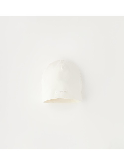 Cappellino  idomini nascita unisex
