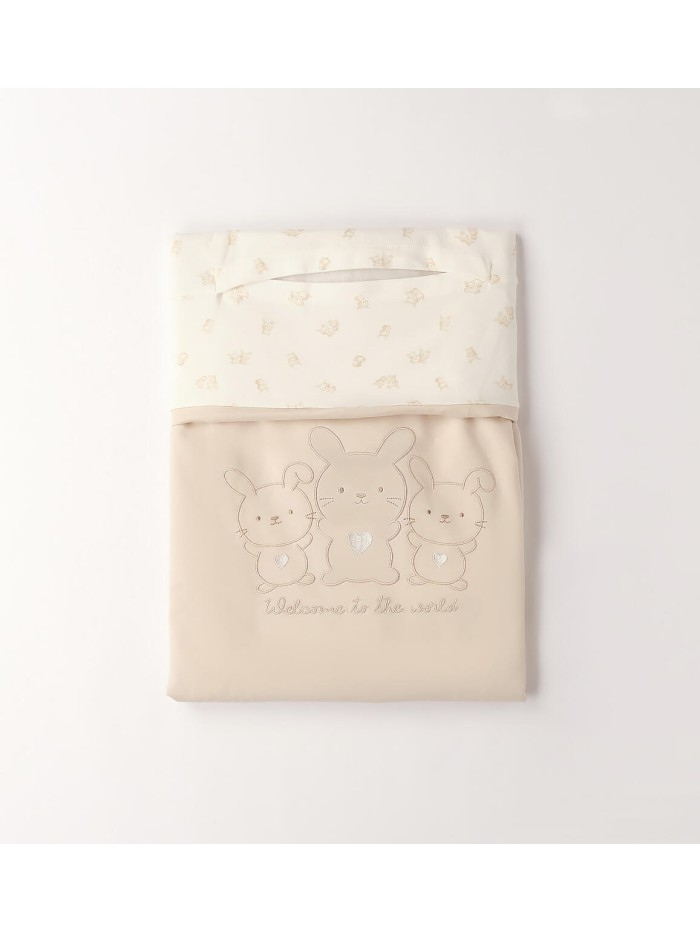 Copertina idomini nascita unisex