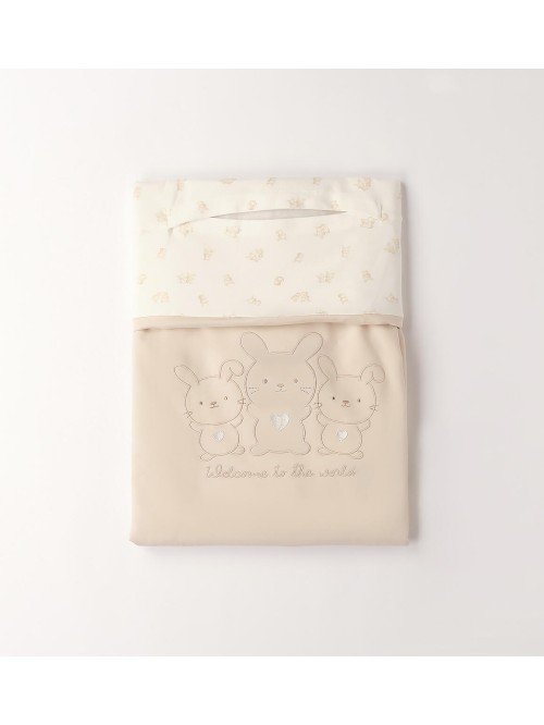 Copertina idomini nascita unisex