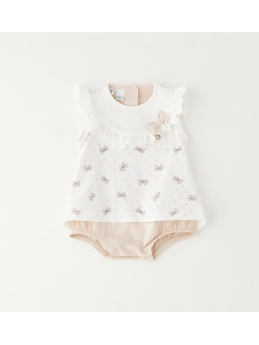 Pagliaccetto idomini neonata