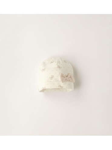 Cappellino idomini neonata