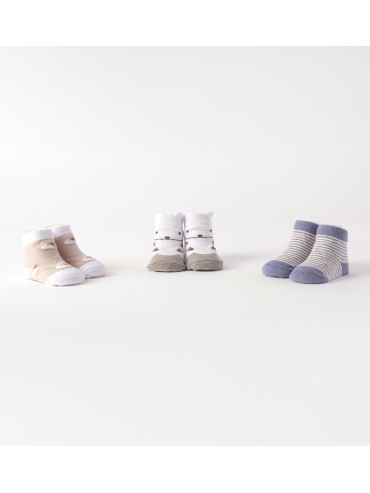 Scarpina  idomini  neonato