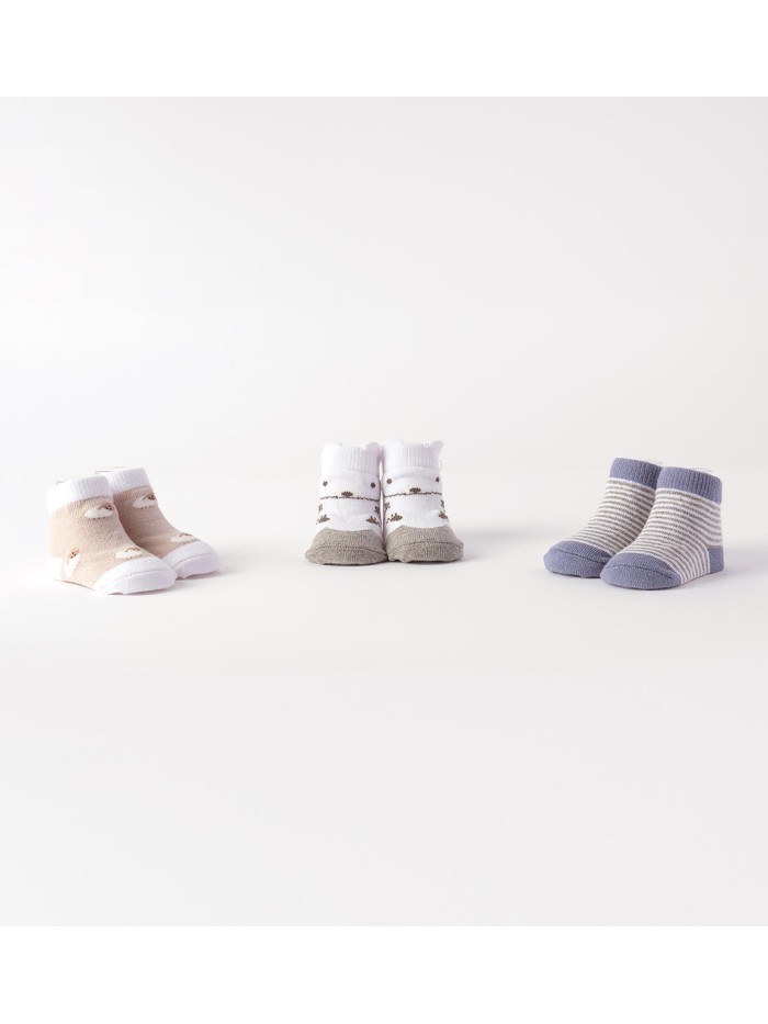 Scarpina  idomini  neonato