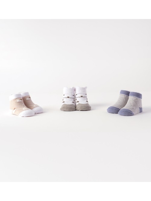 Scarpina  idomini  neonato