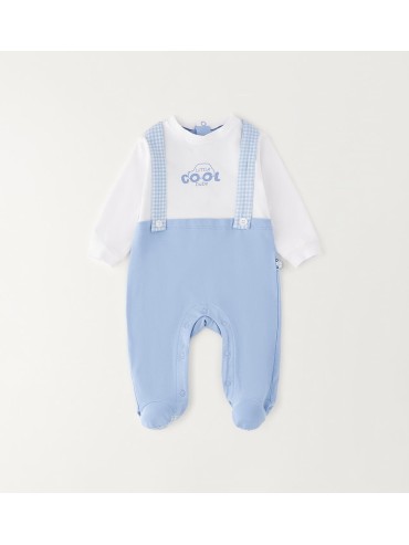 Tutina lunga idomini neonato