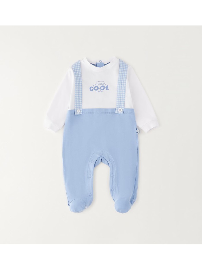 Tutina lunga idomini neonato